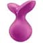 Міні-вібромасажер Satisfyer Viva la Vulva 3 Violet - мініатюра 3