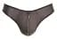 Чоловічі еротичні труси Svenjoyment Underwear L чорний - мініатюра 7