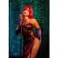 Платье Leg Avenue Shimmer bodysuit with skirt S - миниатюра 6
