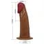 Страпон с вибро HARNESS BRIEFS Stark Universal Strap-On Harness 6,9 Dildo Flesh PRETTY LOVE BW-022096Z 100483 - миниатюра 2