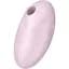 Вакуумний стимулятор Satisfyer Vulva Lover 3 Pink - мініатюра 1