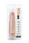 Вібратор Blush Mr. Skin Cock Vibe 19.7 см тілесний - мініатюра 2