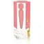 Вібромасажер Rianne S: Bella Mini Wand Coral - мініатюра 5