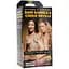 Мастурбатор двухсторонний Doc Johnson Dani Daniels/Cherie Deville UltraSkyn - миниатюра 2