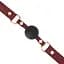Кляп Liebe Seele Wine Red Ball Gag - мініатюра 3