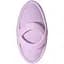 Кліторальний вібратор Svakom Echo 2 Pink Lilac - мініатюра 2