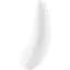 Вакуумний стимулятор Satisfyer Curvy 2+ White - мініатюра 6