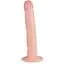 Фалоімітатор Real Fantasy Scott Realistic Dildo 25 см тілесний - мініатюра 1