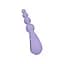 Вібратор Lelo Soraya Beads 23.4 см (бузковий) - мініатюра 2