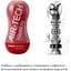 Мастурбатор Tenga Air-Tech Squeeze Regular - мініатюра 3