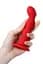 Анальна пробка ToDo Anal Wand Favourite 13 cm (червоний) - мініатюра 2