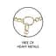 Портупея-пояс Bijoux Indiscrets MAZE - Wide Belt and Restraints Black, екошкіра - мініатюра 6