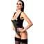 Боді Noir Handmade F333 Powerwetlook Body - L - мініатюра 2
