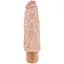 Вібратор Blush Dr. Skin Cock Vibe 9 19 см тілесний - мініатюра 1