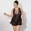 Сукня JSY P61151 Black Plus Size - мініатюра 6