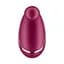 Вібратор для клітора Satisfyer Spot On 1 7.5 см бордовий - мініатюра 4