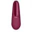 Ваакумний стимулятор клітора Satisfyer Curvy 1+ червоний - мініатюра 2
