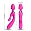 Вібромасажер B - Series Joy Magic Wand, 23.6 см (рожевий) - мініатюра 3