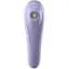 Смарт-вібратор та вакуумний стимулятор 2в1 Satisfyer Dual Pleasure Mauve - мініатюра 2