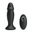 Анальная пробка с вибрацией MR Play Super Rower Powerful Vibrating Anal Plug, черная MR PLAY BI-040085W-MR 103456 - миниатюра 1