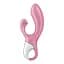 Надувний вібратор-кролик Satisfyer Air Pump Bunny 2 Satisfyer IG038575; SO8412 95408 - мініатюра 1