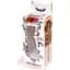 Анальна пробка Boss Of Toys Boss Series - Jewellery Silver Butt Plug Pink, BS6400071, Срібний / Яскраво-рожевий - мініатюра 8