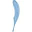 Вібратор для клітора із вакуумною стимуляцією Satisfyer Twirling Pro Red Blue - мініатюра 1