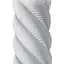 Мастурбатор Tenga 3D Spiral белый - миниатюра 3