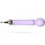 Вібромасажер Zalo Confidence Pre-Heating Wand Massager 22.5 см фіолетовий - мініатюра 3
