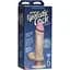 Фалоімітатор Doc Johnson The Realistic Cock 6 inch UltraSkyn - мініатюра 2