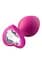 Набор анальных пробок Dream Toys Flirts Pink - миниатюра 4
