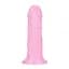 Фалоімітатор Toyz4lovers Delicious Bubble Gum 15 см (рожевий) - мініатюра 8