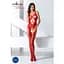 Бодістокінг Passion BS057 Red - мініатюра 2
