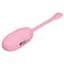Віброяйце Pretty Love Doreen 19 см (рожеве) - мініатюра 3