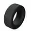 Широкое эрекционное кольцо Love To Love Cool Ring (Black Onyx): С охлаждающим эффектом для длительного удовольствия - миниатюра 1