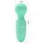 Вібромасажер Pretty Love Mini Stick Little Cute 12 см бірюзовий - мініатюра 6