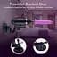 Міні секс-машина Hismith Mini Capsule Sex-Machine with Strong Suction Cup перезаряджається - мініатюра 6