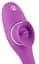 Вібратор You2Toys 2 Function Bendable Vibe 22.3 см фіолетовий - мініатюра 6