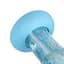 Стеклянный дилдо Gildo - Ocean Ripple Glass Dildo - миниатюра 6