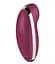 Вібратор для клітора Satisfyer Tap Climax 2 бордовий - мініатюра 3