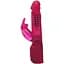 Вібратор-кролик Dorcel Orgasmic Rabbit Pink з перловим масажем - мініатюра 1