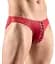 Чоловічі труси Svenjoyment Men's Briefs L червоний - мініатюра 4