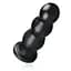 Анальна пробка Buttr Tactical III Dildo 24.9 см (чорний) - мініатюра 4