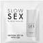 Пробник Bijoux Indiscrets Sachette Arousal CBD - Slow Sex - мініатюра 1