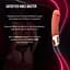 Вібратор Satisfyer Vibes Master потужний силіконовий 12 режимів для тіла та інтимної стимуляції - мініатюра 2