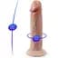 Фалоімітатор SilexD Henry Flesh Premium Real Skin (MODEL 2 Size 7.5in) - мініатюра 5