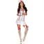 Костюм медсестри Leg Avenue Head Nurse S/M - мініатюра 3