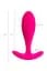 Анальна пробка ToDo Anal Plug Hub 7.2 см (рожевий) - мініатюра 14