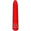 Вібратор Toy Joy Diamond Superbe 16 см червоний - мініатюра 1