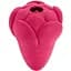 Вібратор для клітора Love Toy Flicker 9.7 см (рожевий) - мініатюра 1